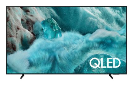 SAMSUNG TV Set|SAMSUNG|85"|4K/Smart|QLED|3840x2160|Wireless LAN|Bluetooth|Tizen|Black|QE85Q7FAAUXXH