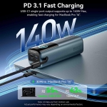 POWER BANK USB 27000MAH 200W/FKGH0 VENTION - Image 7