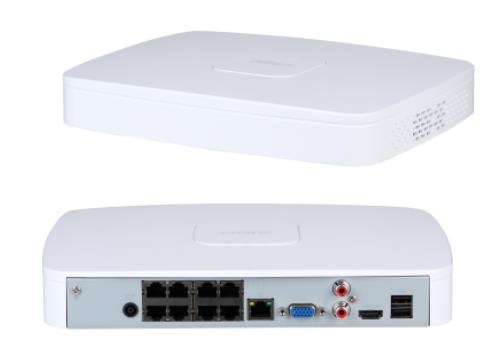 7bd47939-78fb-4c2f-89a1-6b0eb9d094ac NET VIDEO RECORDER 8CH 8POE/NVR4108-8P-4KS3 DAHUA - Image 1