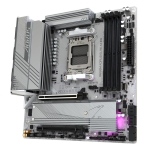 Mainboard GIGABYTE AMD B650 SAM5 Micro-ATX Memory DDR5 Memory slots 4 B650MAELITEAXICE1.1 - Image 4