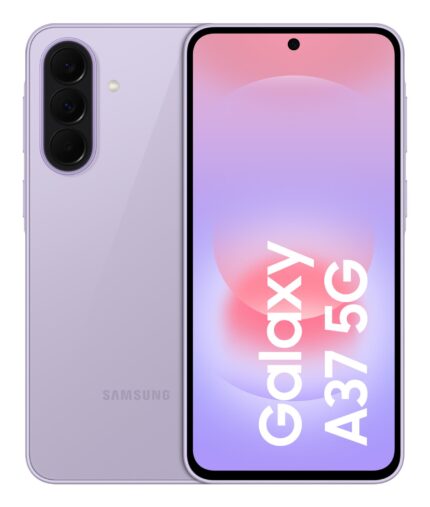 SAMSUNG MOBILE PHONE GALAXY A37 5G/256GB VIOLET SM-A376B SAMSUNG