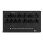 Power Supply NZXT 850 Watts Efficiency 80 PLUS GOLD MTBF 100000 hours PA-8G2BB-EU - Image 4