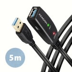AXAGON CABLE USB3.2 A-M/A-F ACTIVE/5M ADR-305 AXAGON