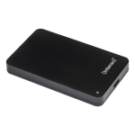 External HDD INTENSO Memory Case 2TB USB 3.0 Colour Black 6021580
