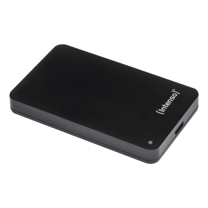 External HDD INTENSO Memory Case 2TB USB 3.0 Colour Black 6021580