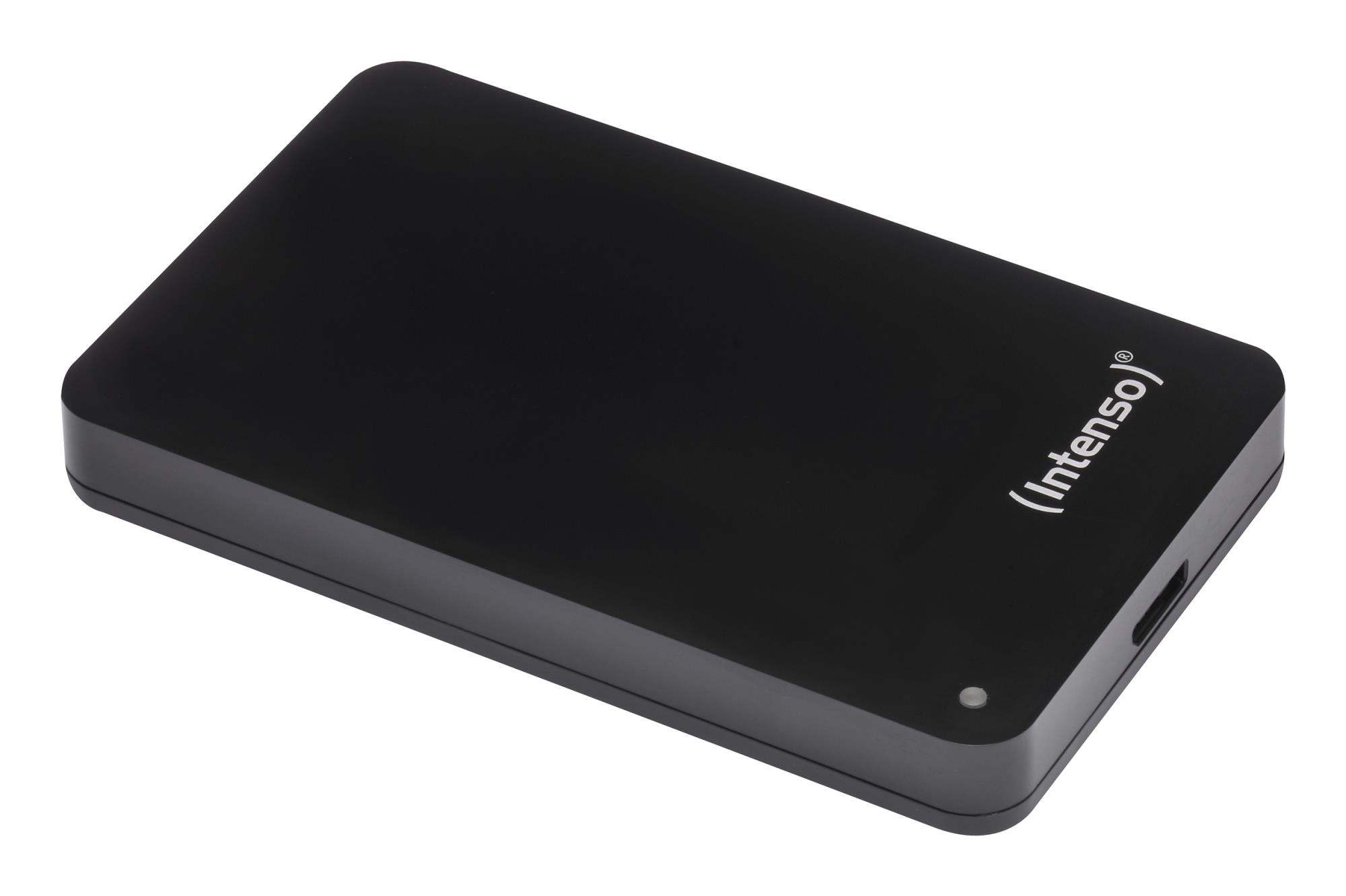 7c9568d7-4bf6-4cc0-9d69-92e1910009ff External HDD INTENSO Memory Case 2TB USB 3.0 Colour Black 6021580 - Image 1