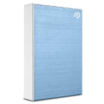 External HDD SEAGATE One Touch STKY2000402 2TB USB 3.0 Colour Light Blue STKY2000402 - Image 3