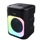 Portable Speaker TRUST 25280 Black Portable/Waterproof/Wireless 1xUSB-C Bluetooth 25280 - Image 2