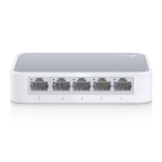 TP-LINK Switch|TP-LINK|5x10Base-T / 100Base-TX|TL-SF1005D