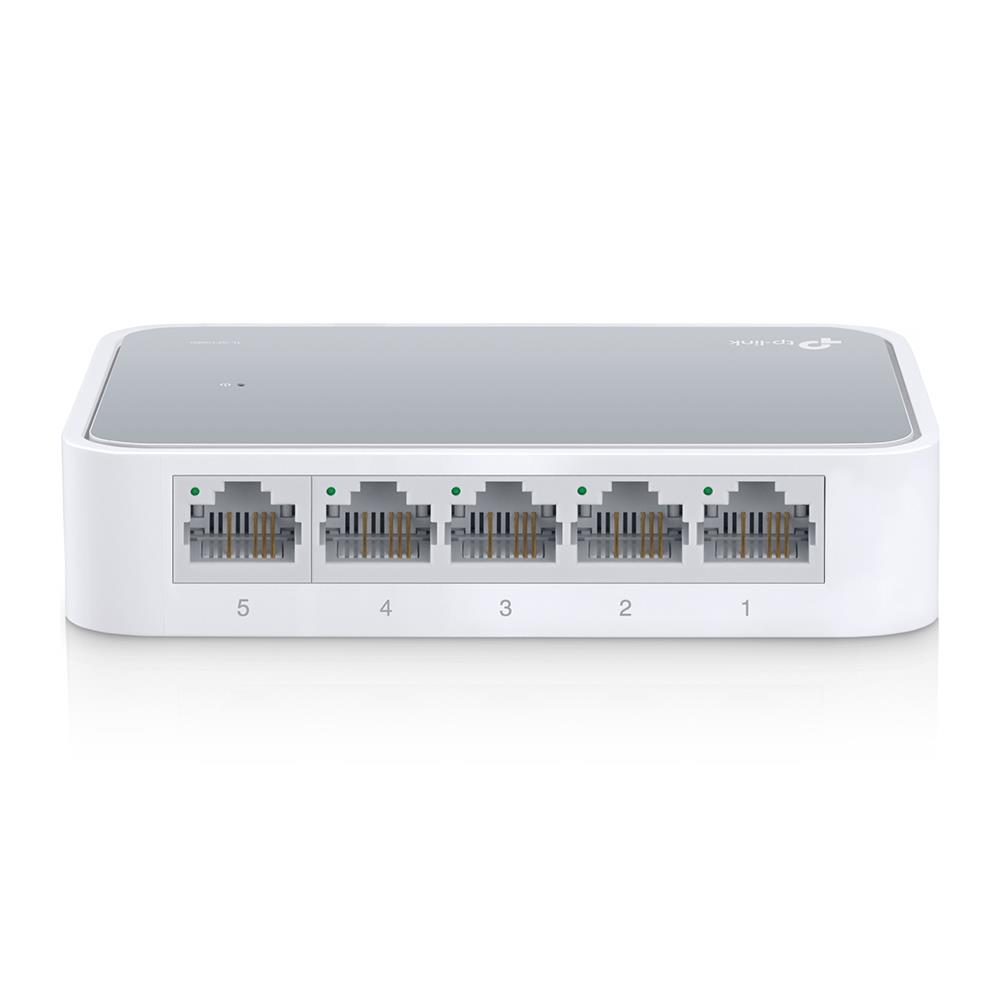 7d59ed2f-a6ed-4a49-83bd-aa865962db3a TP-LINK Switch|TP-LINK|5x10Base-T / 100Base-TX|TL-SF1005D - Image 1