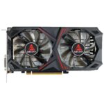 BIOSTAR Graphics Card|BIOSTAR|NVIDIA GeForce RTX 2060 SUPER|8 GB|GDDR6|256 bit|PCIE 3.0 16x|GPU 1470 MHz|Dual Slot Fansink|1xDVI-D|1xHDMI|1xDisplayPort|VN2066RF82