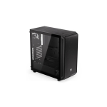 Case ENDORFY Arx 700 Air MidiTower Case product features Transparent panel ATX MicroATX MiniITX Colour Black EY2A012 - Image 6