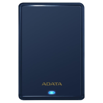 External HDD ADATA HV620S 2TB USB 3.1 Colour Blue AHV620S-2TU31-CBL