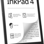 POCKETBOOK E-Reader|POCKETBOOK|InkPad 4|7.8"|1872x1404|1xAudio-Out|1xUSB-C|Micro SD|Wireless LAN|Bluetooth|PB743G-U-WW