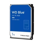 HDD WESTERN DIGITAL Blue  1 TB Serial ATA III Buffer 64 MB 5400 RPM 3.5 " WD10EARZ