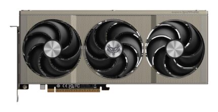 SAPPHIRE Graphics Card|SAPPHIRE|AMD Radeon RX 9060 XT|16 GB|GDDR6|128 bit|PCIE 5.0 16x|Triple slot Fansink|11350-01-20G