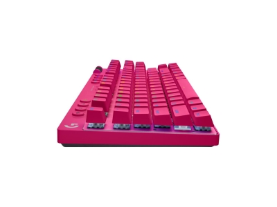 KEYBOARD WRL PRO X TKL/PINK 920-012159 LOGITECH - Image 6
