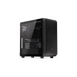 Case ENDORFY Arx 700 Air MidiTower Case product features Transparent panel ATX MicroATX MiniITX Colour Black EY2A012
