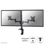 TV SET ACC DESK MOUNT 10-24"/FPMA-D1330DBLACK NEOMOUNTS