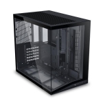 Case LIAN LI O11 DYNAMIC MINI V2 FLOW MiniTower Colour Black G99.O11DMIV2FX.00 - Image 2