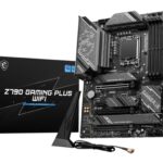 MSI Mainboard|MSI|Intel Z790|LGA1700|ATX|Memory DDR5|Memory slots 4|1xPCI-Express 1x|3xPCI-Express 16x|4xM.2|1xHDMI|1xDisplayPort|4xUSB 2.0|3xUSB 3.2|1xUSB-C|1xPS/2|6xAudio port|Z790GAMINGPLUSWIFI