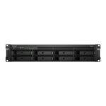 SYNOLOGY NAS STORAGE RACKST 8BAY 2U/NO HDD RS1221RP+ SYNOLOGY