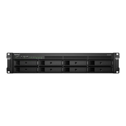 SYNOLOGY NAS STORAGE RACKST 8BAY 2U/NO HDD RS1221RP+ SYNOLOGY