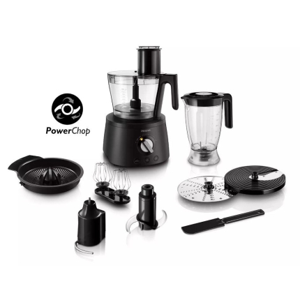 PHILIPS FOOD PROCESSOR/HR7776/90 PHILIPS