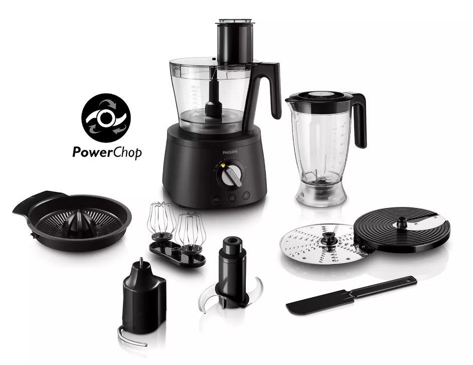7f880970-56d4-467d-8768-a64e3dd6c076 PHILIPS FOOD PROCESSOR/HR7776/90 PHILIPS - Image 1