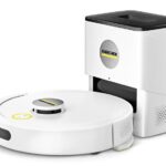 KARCHER VACUUM CLEANER ROBOT RVC 3/COMFORT 1.269-123.0 KARCHER