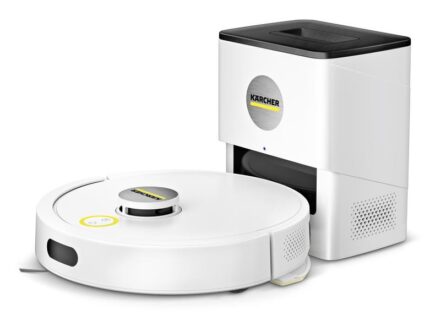 KARCHER VACUUM CLEANER ROBOT RVC 3/COMFORT 1.269-123.0 KARCHER