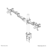 TV SET ACC DESK MOUNT SILVER/10-26" FPMA-D935D NEOMOUNTS - Image 8