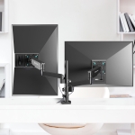 MONITOR ACC DESK MOUNT/13-32" BLACK G140-B ONKRON - Image 5