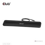NB ACC DOCKING STATION 12IN1/USB-C 100W CSV-2541 CLUB3D - Image 10
