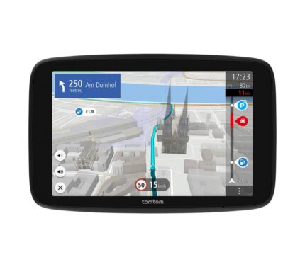 TOMTOM CAR GPS NAVIGATION SYS 7" GO/1YE7.002.100 TOMTOM