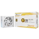 Power Supply SEASONIC CORE GX White ATX 750 W SRP-CGX751-A5A32SF-W