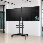 TV SET ACC DUAL VESA PANEL/ADV1881-B ONKRON - Image 2