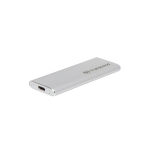 External SSD TRANSCEND ESD260C 250GB USB 3.1 3D NAND Write speed 460 MBytes/sec Read speed 520 MBytes/sec TS250GESD260C - Image 3