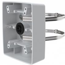 80a4fb38-c94c-44a6-b983-233a814c3c9b NET CAMERA ACC POLE MOUNT/T91B57 01470-001 AXIS - Image 1