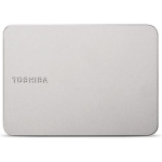 External HDD TOSHIBA 2000 GB Colour Silver HDTX220ESCAA - Image 2