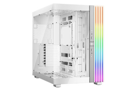 BE QUIET Case|BE QUIET|LIGHT BASE 900 DX|Tower|ATX|EATX|MicroATX|MiniITX|XL-ATX|Colour White|BGW70
