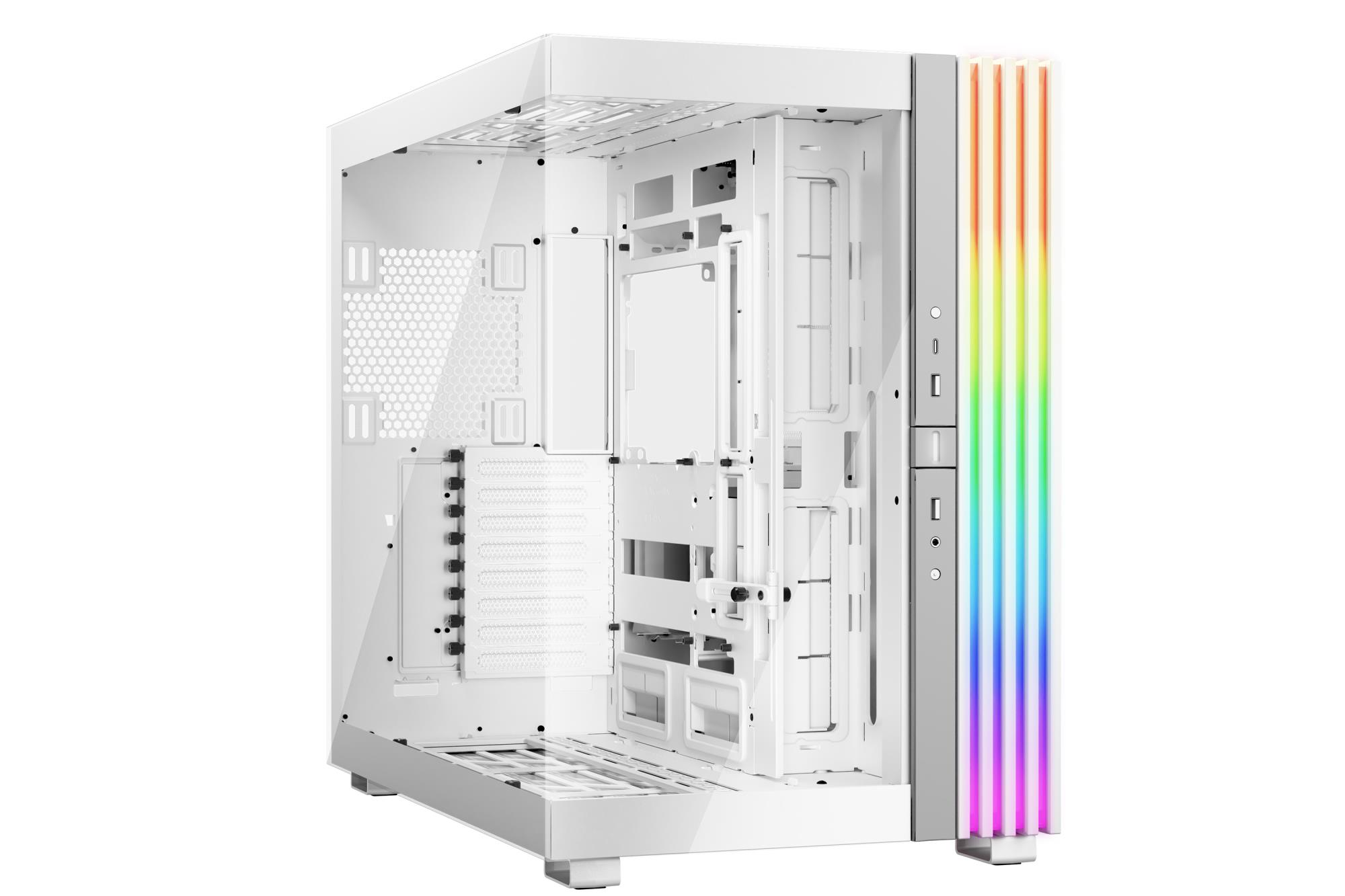 81036ca2-7759-40f2-9056-4b2128679e52 BE QUIET Case|BE QUIET|LIGHT BASE 900 DX|Tower|ATX|EATX|MicroATX|MiniITX|XL-ATX|Colour White|BGW70 - Image 1