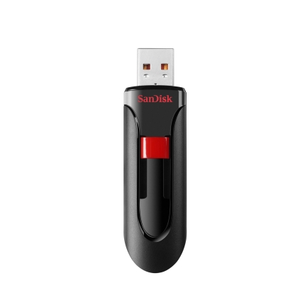 SANDISK MEMORY DRIVE FLASH USB2 64GB/SDCZ60-064G-B35 SANDISK