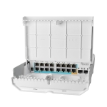 NET ROUTER/SWITCH 18PORT/CRS318-1FI-15FR-2SOUT MIKROTIK - Image 2