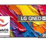 LG TV Set|LG|65"|4K/Smart|3840x2160|Wireless LAN|Bluetooth|webOS|65QNED84A3C