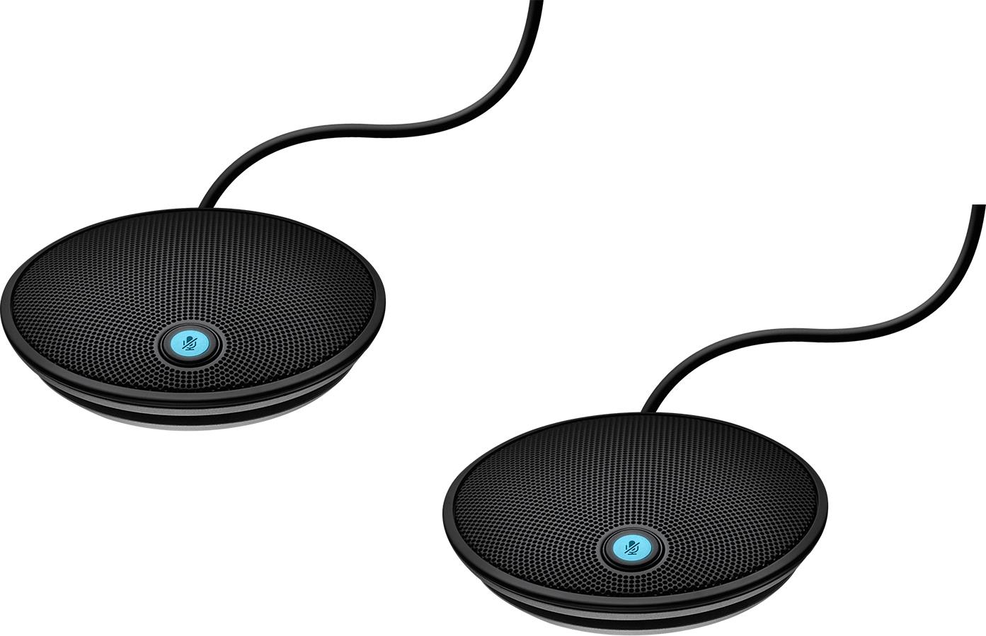 81d2f7e3-5360-4eb9-911c-67634f38e063 LOGITECH MICROPHONE EXPANSION 2PACK/989-000171 LOGITECH - Image 1
