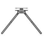 TV ACC MOUNT FOR VIDEO BARS/952-000041 LOGITECH