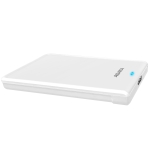 External HDD ADATA HV620S 2TB USB 3.1 Colour White AHV620S-2TU31-CWH - Image 4