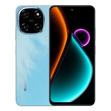 MOBILE PHONE COLOR 6/8+16/256GB BLUE BLACKVIEW