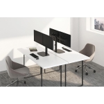 MONITOR ACC DESK MOUNT 10-27"/FPMA-D865DBLACK NEOMOUNTS - Image 14